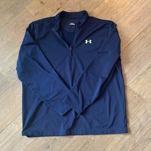 Under Armour Fleece Lined Half Zip